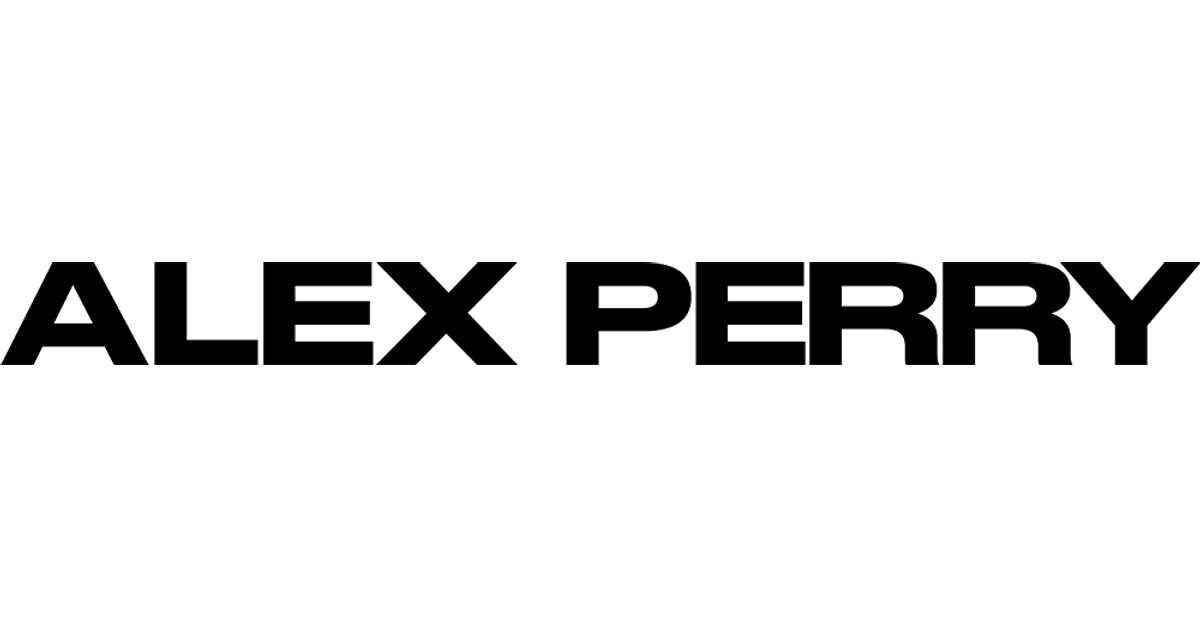 ALEX PERRY – Alex Perry