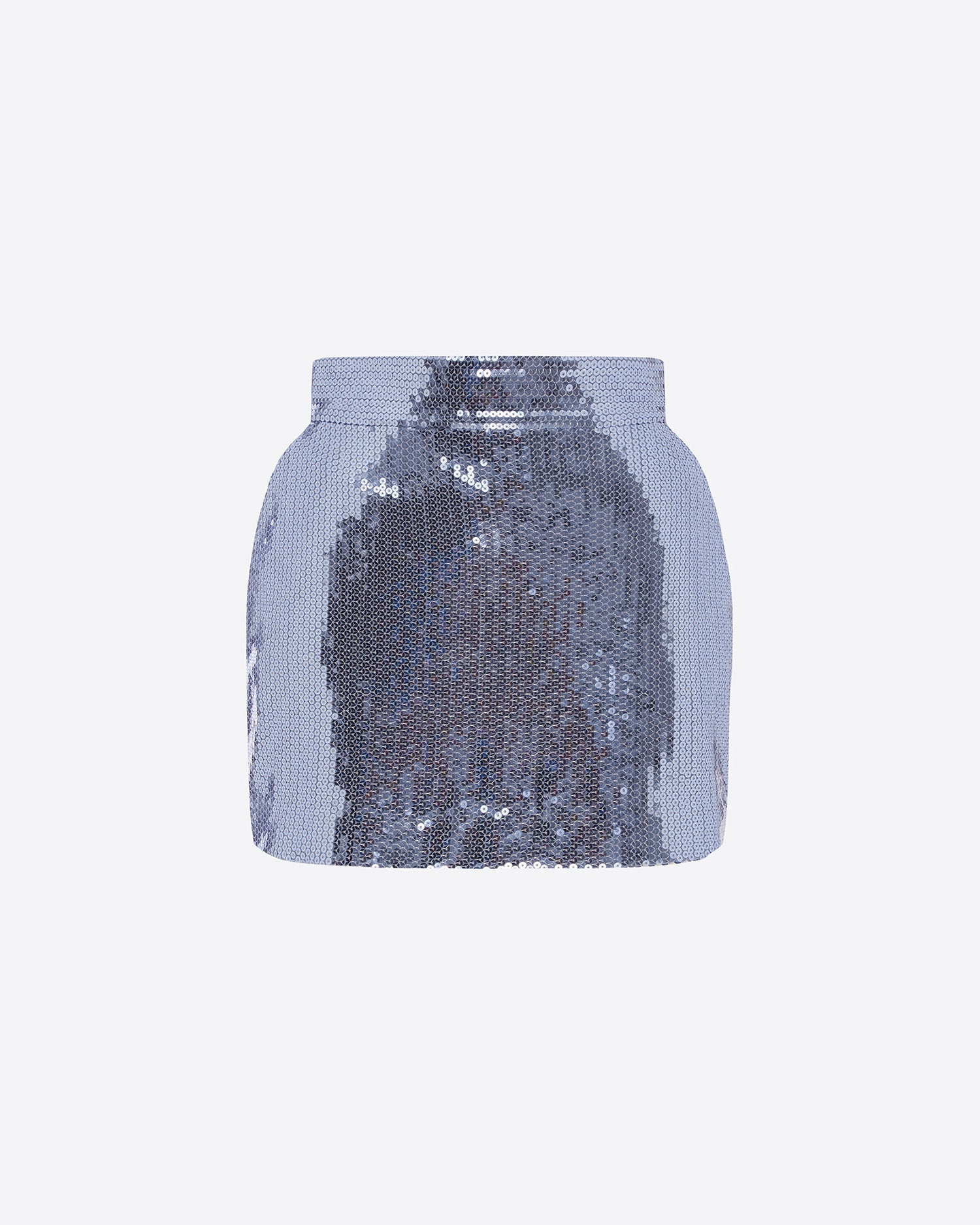 Mini Skirt in Sequin