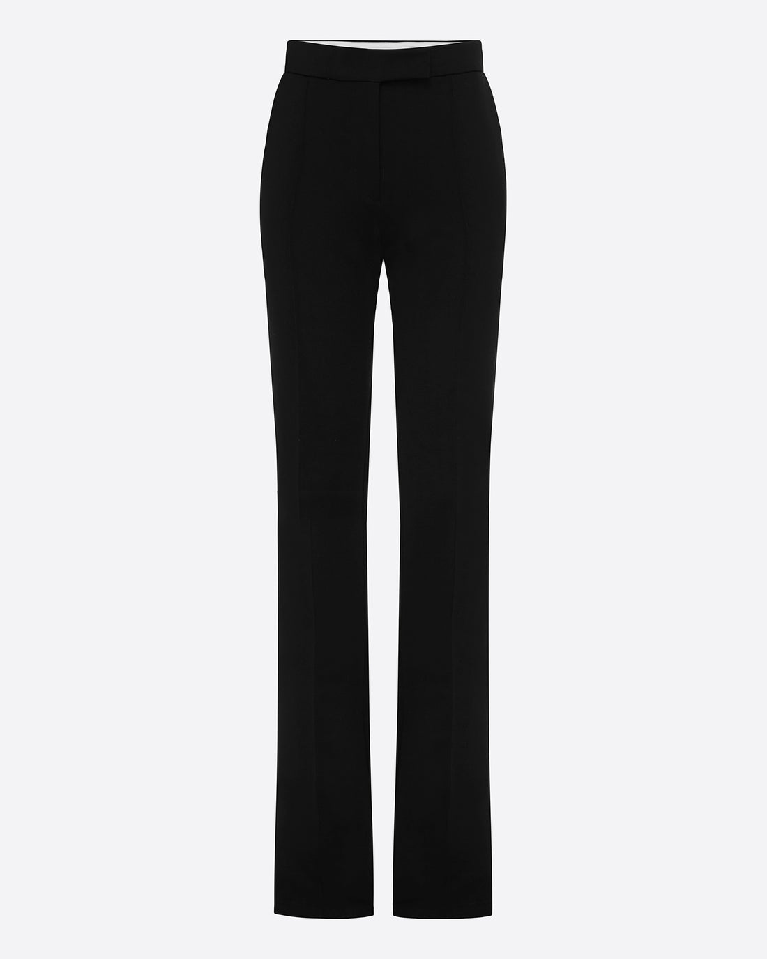 Bootcut Trouser in Wool Suiting