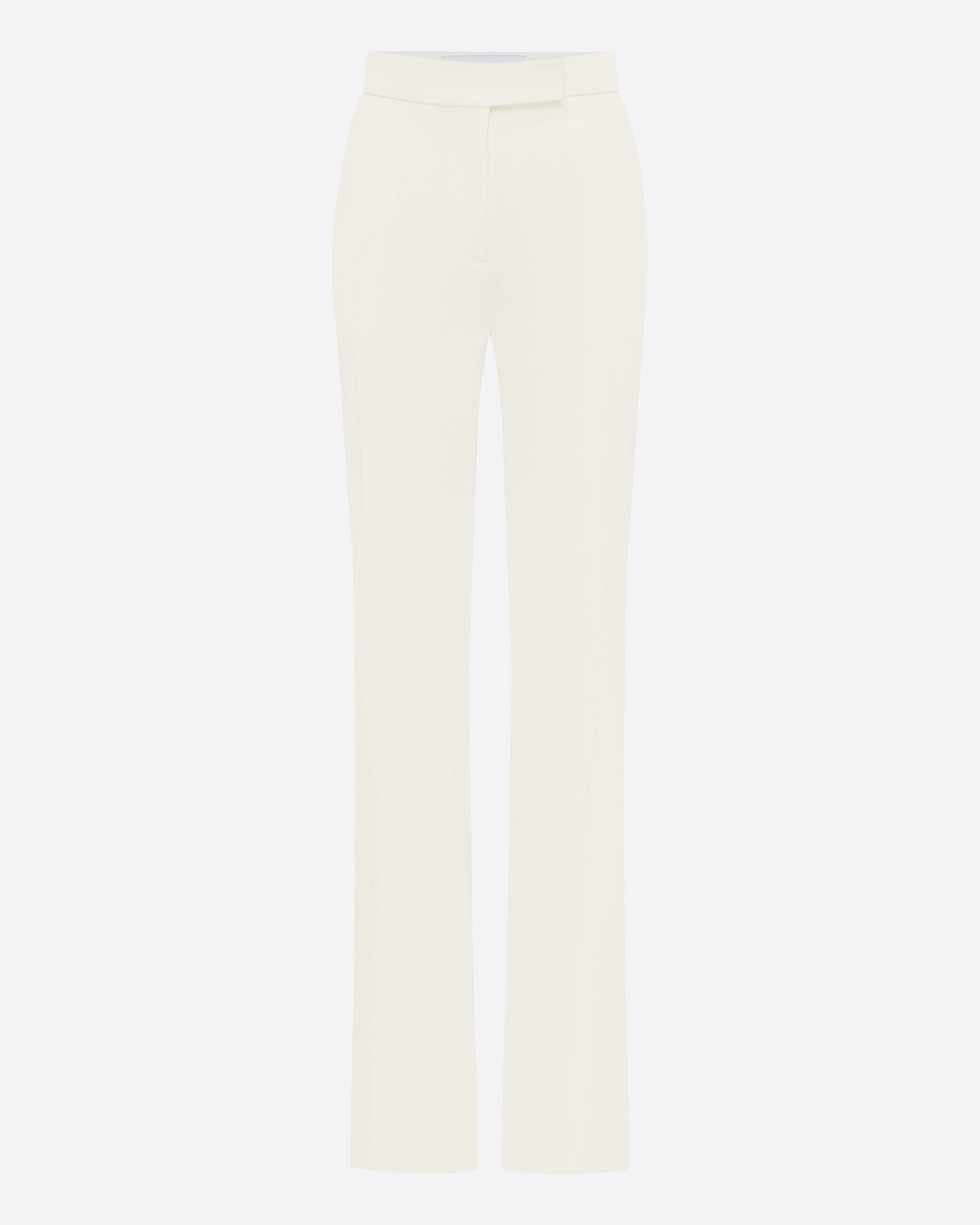 Bootcut Trouser in Wool Suiting