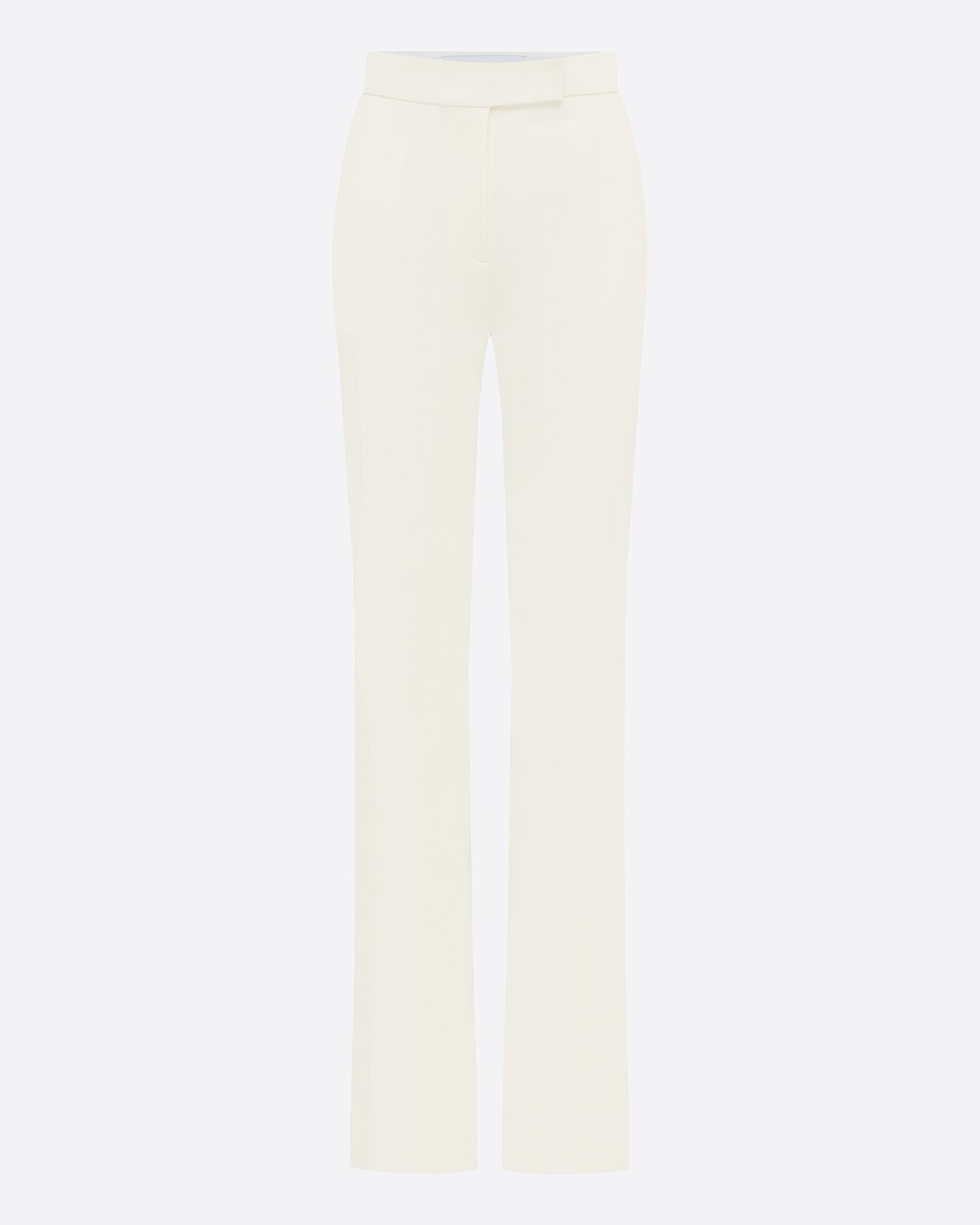 Bootcut Trouser in Wool Suiting